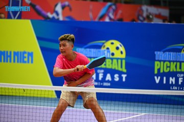 THANH NIÊN PICKLEBALL CUP VINFAST 2024 - Ảnh #2259153