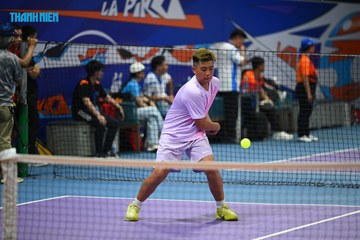 THANH NIÊN PICKLEBALL CUP VINFAST 2024 - Ảnh #2259775