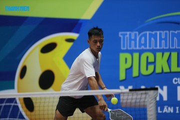 THANH NIÊN PICKLEBALL CUP VINFAST 2024 - Ảnh #2274126