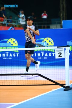 THANH NIÊN PICKLEBALL CUP VINFAST 2024 - Ảnh #2262285