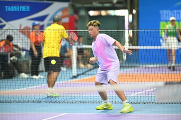 THANH NIÊN PICKLEBALL CUP VINFAST 2024 - Ảnh #2276727