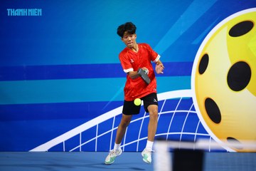 THANH NIÊN PICKLEBALL CUP VINFAST 2024 - Ảnh #2260889