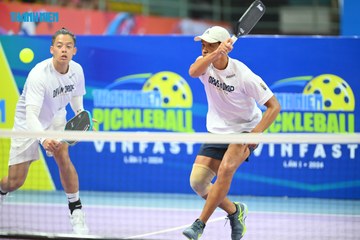 THANH NIÊN PICKLEBALL CUP VINFAST 2024 - Ảnh #2269775