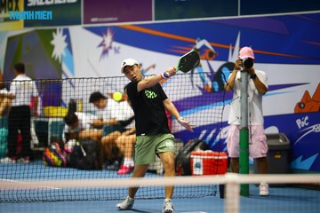 THANH NIÊN PICKLEBALL CUP VINFAST 2024 - Ảnh #2245938