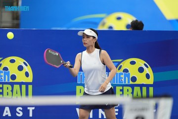 THANH NIÊN PICKLEBALL CUP VINFAST 2024 - Ảnh #2257030