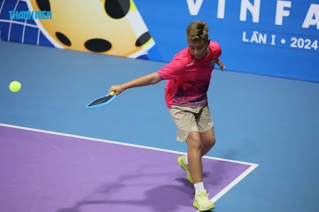 THANH NIÊN PICKLEBALL CUP VINFAST 2024 - Ảnh #2260378