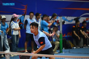 THANH NIÊN PICKLEBALL CUP VINFAST 2024 - Ảnh #2259569