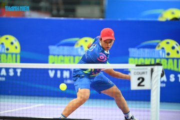THANH NIÊN PICKLEBALL CUP VINFAST 2024 - Ảnh #2278047