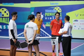 THANH NIÊN PICKLEBALL CUP VINFAST 2024 - Ảnh #2246450