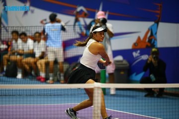 THANH NIÊN PICKLEBALL CUP VINFAST 2024 - Ảnh #2245876