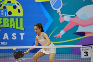 THANH NIÊN PICKLEBALL CUP VINFAST 2024 - Ảnh #2274397