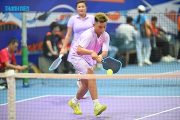 THANH NIÊN PICKLEBALL CUP VINFAST 2024 - Ảnh #2276854