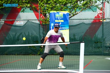 THANH NIÊN PICKLEBALL CUP VINFAST 2024 - Ảnh #2261016