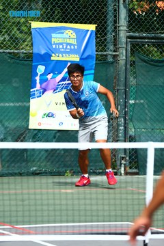 THANH NIÊN PICKLEBALL CUP VINFAST 2024 - Ảnh #2261403