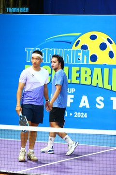 THANH NIÊN PICKLEBALL CUP VINFAST 2024 - Ảnh #2262047