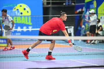 THANH NIÊN PICKLEBALL CUP VINFAST 2024 - Ảnh #2277634