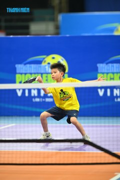 THANH NIÊN PICKLEBALL CUP VINFAST 2024 - Ảnh #2270451