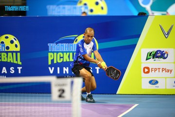THANH NIÊN PICKLEBALL CUP VINFAST 2024 - Ảnh #2245971