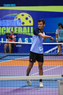 THANH NIÊN PICKLEBALL CUP VINFAST 2024 - Ảnh #2275425