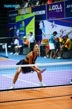 THANH NIÊN PICKLEBALL CUP VINFAST 2024 - Ảnh #2262406
