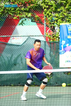 THANH NIÊN PICKLEBALL CUP VINFAST 2024 - Ảnh #2261051