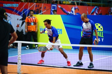 THANH NIÊN PICKLEBALL CUP VINFAST 2024 - Ảnh #2262754
