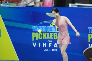 THANH NIÊN PICKLEBALL CUP VINFAST 2024 - Ảnh #2257963