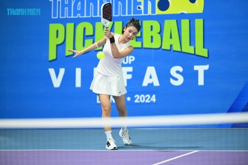 THANH NIÊN PICKLEBALL CUP VINFAST 2024 - Ảnh #2270972