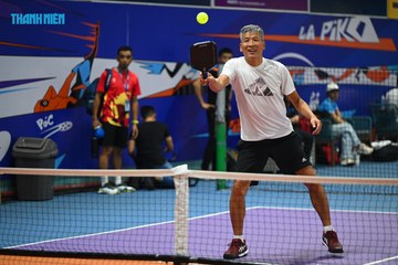 THANH NIÊN PICKLEBALL CUP VINFAST 2024 - Ảnh #2259746