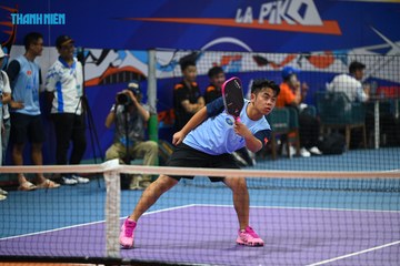 THANH NIÊN PICKLEBALL CUP VINFAST 2024 - Ảnh #2259542