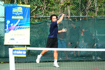 THANH NIÊN PICKLEBALL CUP VINFAST 2024 - Ảnh #2260925