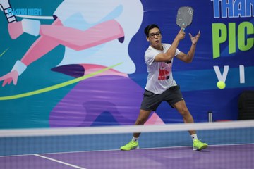 THANH NIÊN PICKLEBALL CUP VINFAST 2024 - Ảnh #2247399
