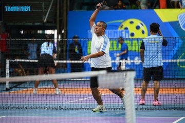 THANH NIÊN PICKLEBALL CUP VINFAST 2024 - Ảnh #2275175