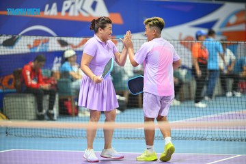 THANH NIÊN PICKLEBALL CUP VINFAST 2024 - Ảnh #2276811