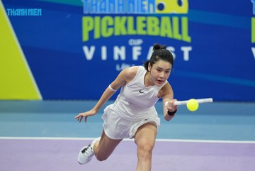 THANH NIÊN PICKLEBALL CUP VINFAST 2024 - Ảnh #2258662