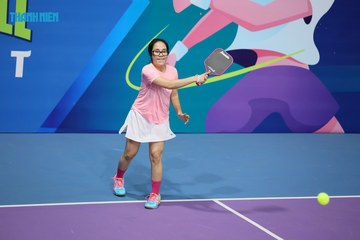 THANH NIÊN PICKLEBALL CUP VINFAST 2024 - Ảnh #2260521