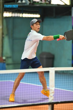 THANH NIÊN PICKLEBALL CUP VINFAST 2024 - Ảnh #2270911