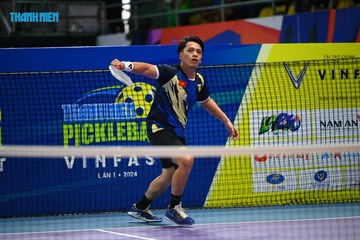 THANH NIÊN PICKLEBALL CUP VINFAST 2024 - Ảnh #2275116