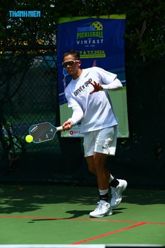 THANH NIÊN PICKLEBALL CUP VINFAST 2024 - Ảnh #2261847