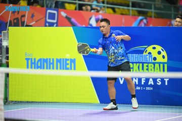THANH NIÊN PICKLEBALL CUP VINFAST 2024 - Ảnh #2277638
