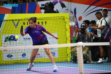 THANH NIÊN PICKLEBALL CUP VINFAST 2024 - Ảnh #2274734