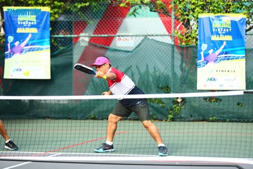 THANH NIÊN PICKLEBALL CUP VINFAST 2024 - Ảnh #2260987