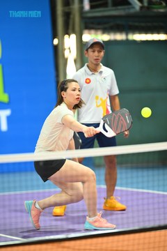 THANH NIÊN PICKLEBALL CUP VINFAST 2024 - Ảnh #2270843