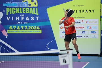 THANH NIÊN PICKLEBALL CUP VINFAST 2024 - Ảnh #2246834