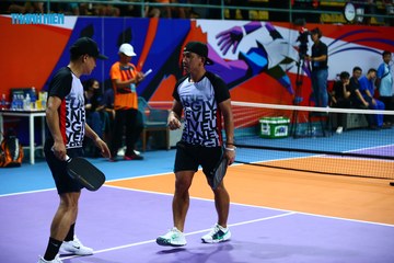 THANH NIÊN PICKLEBALL CUP VINFAST 2024 - Ảnh #2262677