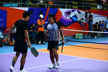 THANH NIÊN PICKLEBALL CUP VINFAST 2024 - Ảnh #2262682