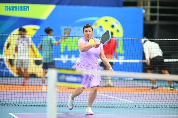 THANH NIÊN PICKLEBALL CUP VINFAST 2024 - Ảnh #2277452