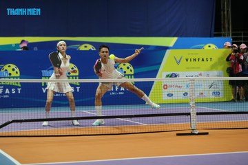 THANH NIÊN PICKLEBALL CUP VINFAST 2024 - Ảnh #2273951