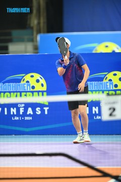 THANH NIÊN PICKLEBALL CUP VINFAST 2024 - Ảnh #2270250