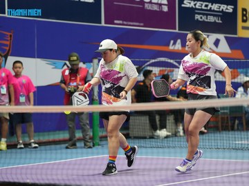 THANH NIÊN PICKLEBALL CUP VINFAST 2024 - Ảnh #2257384